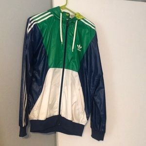 Vintage Adidas Jacket